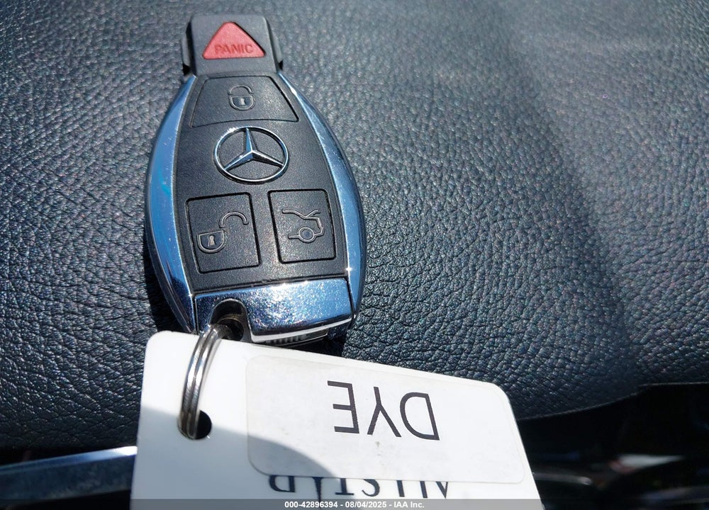 2013 MERCEDES-BENZ GLK-CLASS VIN: WDCGG5HB9DG142674