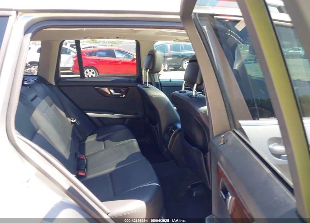 2013 MERCEDES-BENZ GLK-CLASS VIN: WDCGG5HB9DG142674