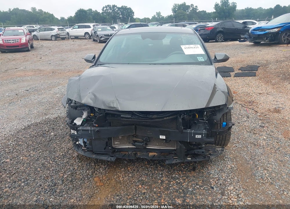 2024 HYUNDAI ELANTRA SEL VIN: KMHLS4DG0RU728425