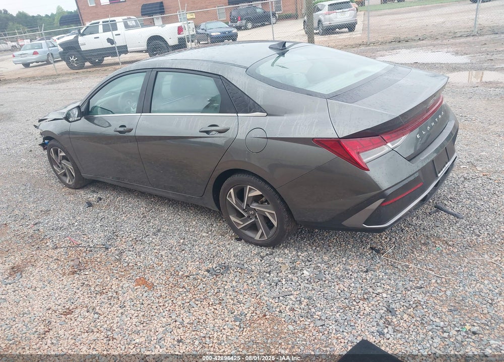 2024 HYUNDAI ELANTRA SEL VIN: KMHLS4DG0RU728425