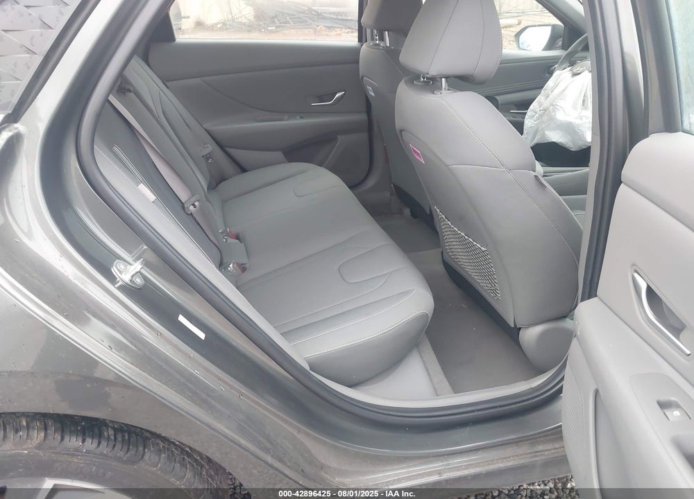 2024 HYUNDAI ELANTRA SEL VIN: KMHLS4DG0RU728425
