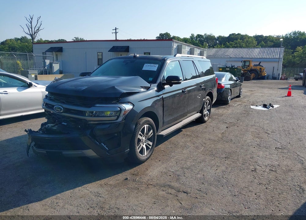 2024 FORD EXPEDITION VIN: 1FMJK1J89REA52926