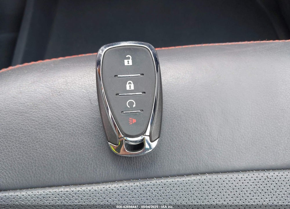 2020 CHEVROLET BOLT EV VIN: 1G1FZ6S04L4116646