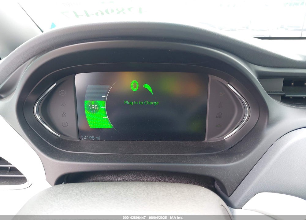 2020 CHEVROLET BOLT EV VIN: 1G1FZ6S04L4116646
