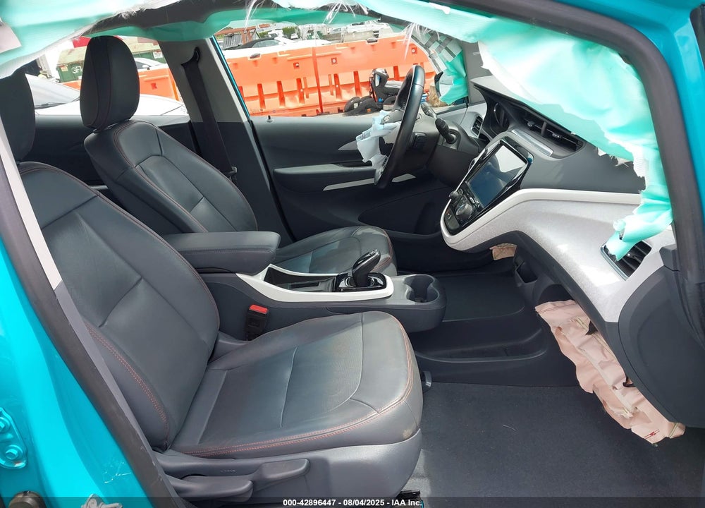 2020 CHEVROLET BOLT EV VIN: 1G1FZ6S04L4116646