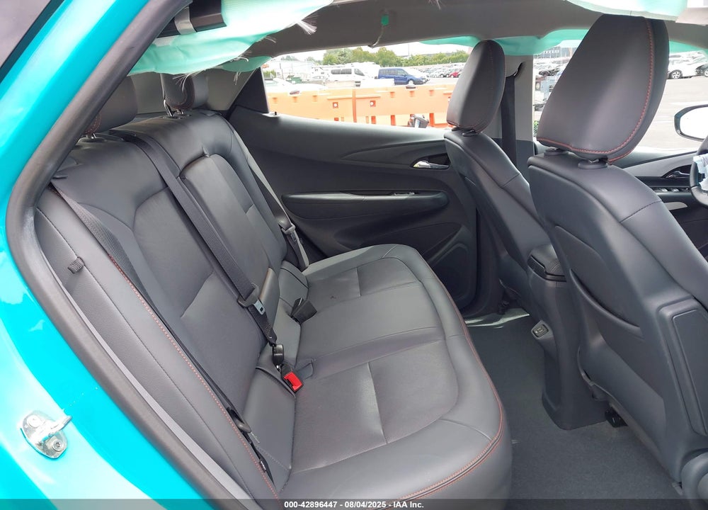 2020 CHEVROLET BOLT EV VIN: 1G1FZ6S04L4116646