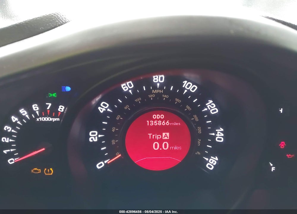 2013 KIA SPORTAGE SX VIN: KNDPC3A64D7389524