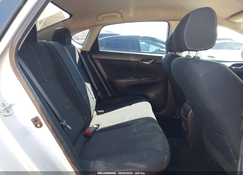 2016 NISSAN SENTRA VIN: 3N1AB7AP4GY314689
