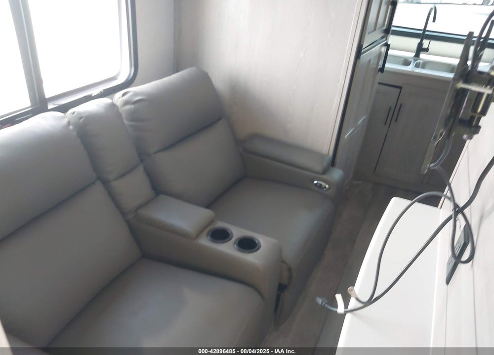 2021 FLAGSTAFF 25FKBS TRAVEL TRAILER VIN: 4X4TFLB28MZ173367