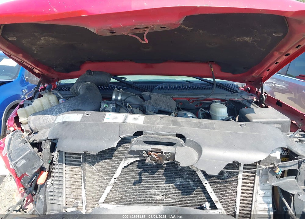 2006 CHEVROLET SILVERADO 2500HD LT2 VIN: 1GCHK232X6F105320