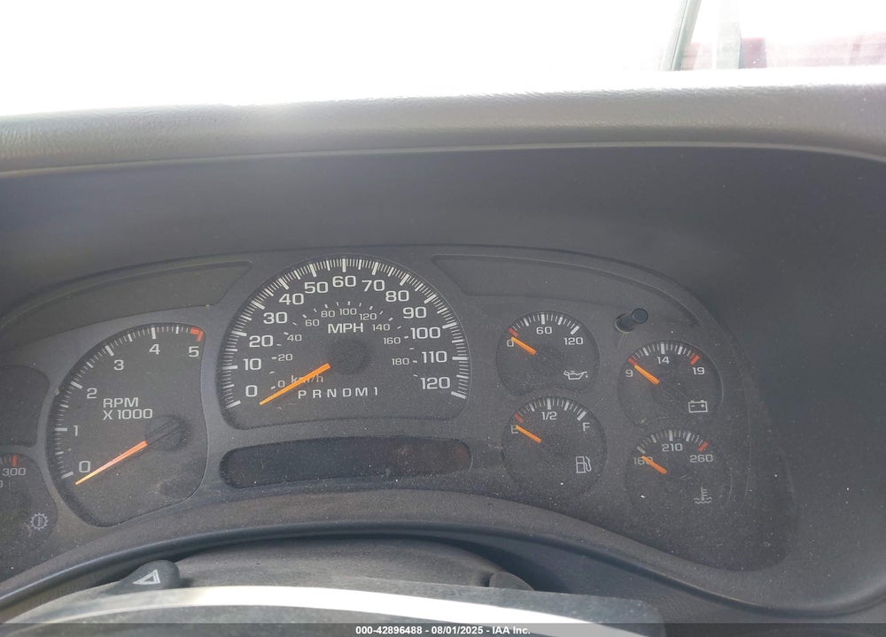 2006 CHEVROLET SILVERADO 2500HD LT2 VIN: 1GCHK232X6F105320