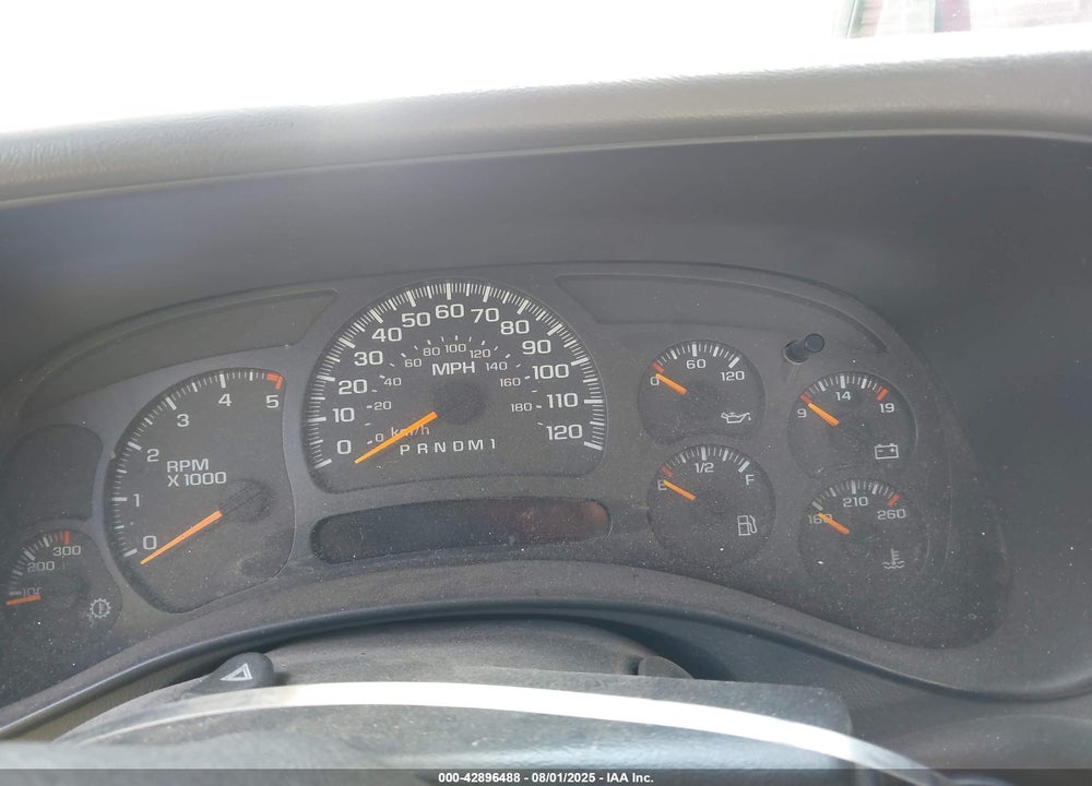 2006 CHEVROLET SILVERADO 2500HD LT2 VIN: 1GCHK232X6F105320