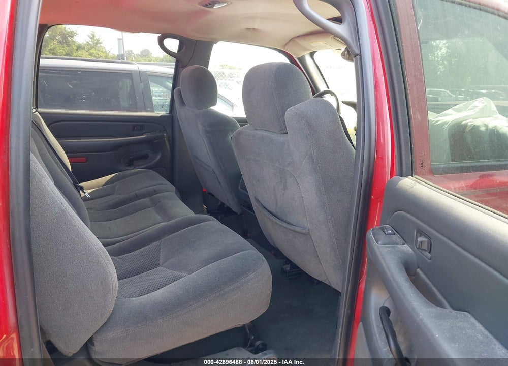 2006 CHEVROLET SILVERADO 2500HD LT2 VIN: 1GCHK232X6F105320