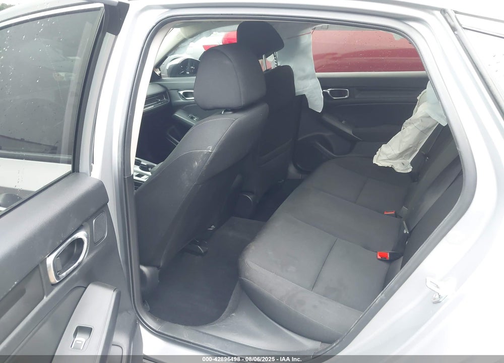 2022 HONDA CIVIC VIN: JHMFE1F74NX005317