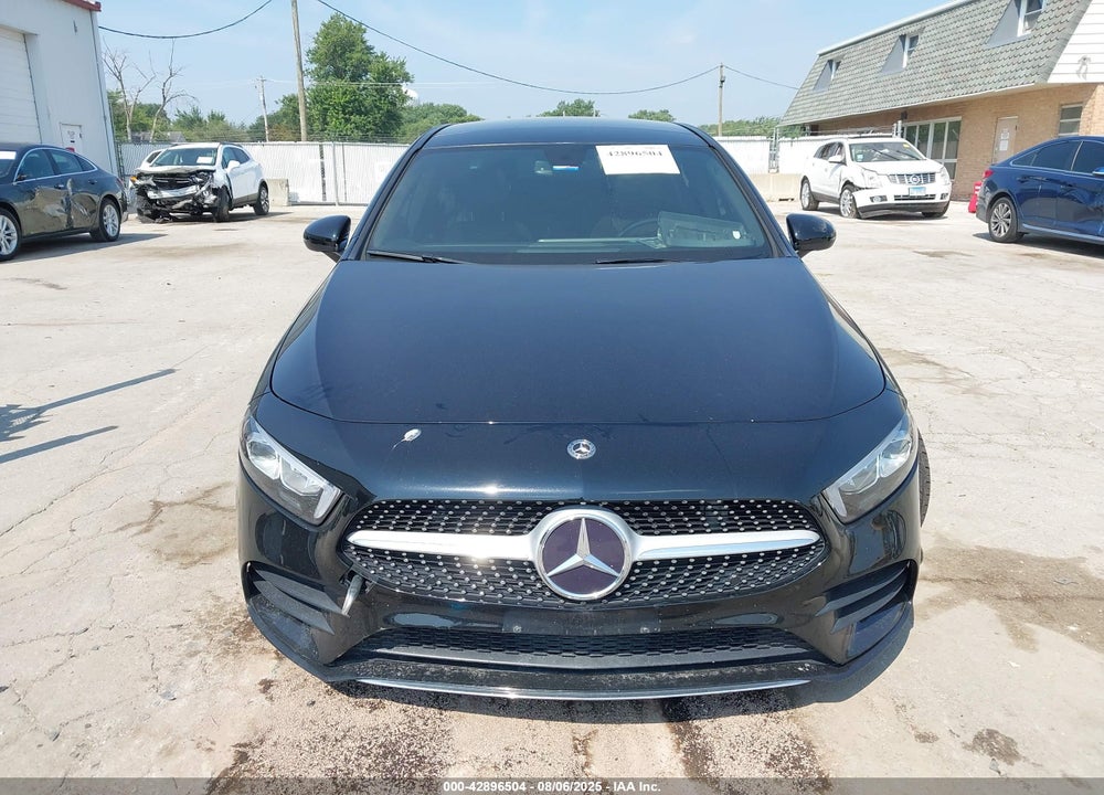 2020 MERCEDES-BENZ A-CLASS VIN: W1K3G4FB9LW043915