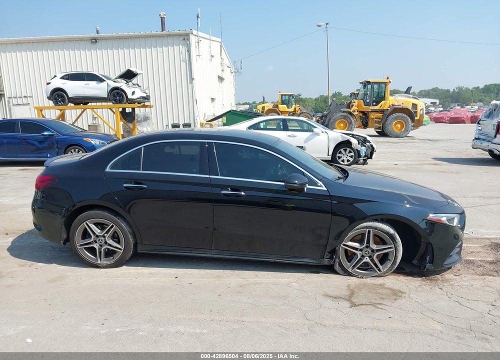 2020 MERCEDES-BENZ A-CLASS VIN: W1K3G4FB9LW043915