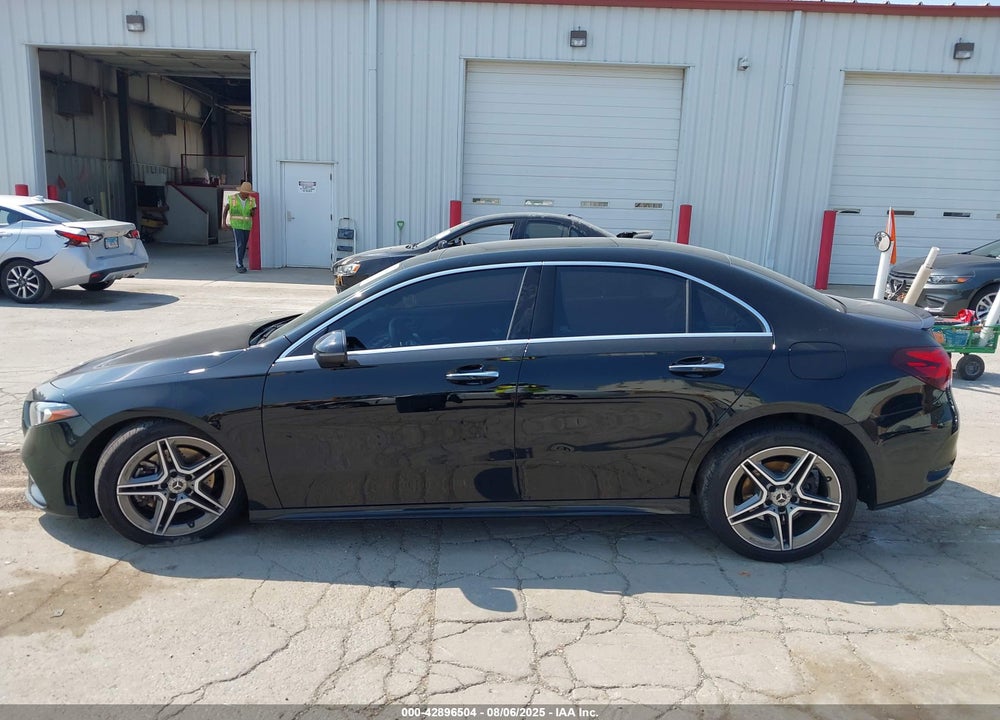 2020 MERCEDES-BENZ A-CLASS VIN: W1K3G4FB9LW043915