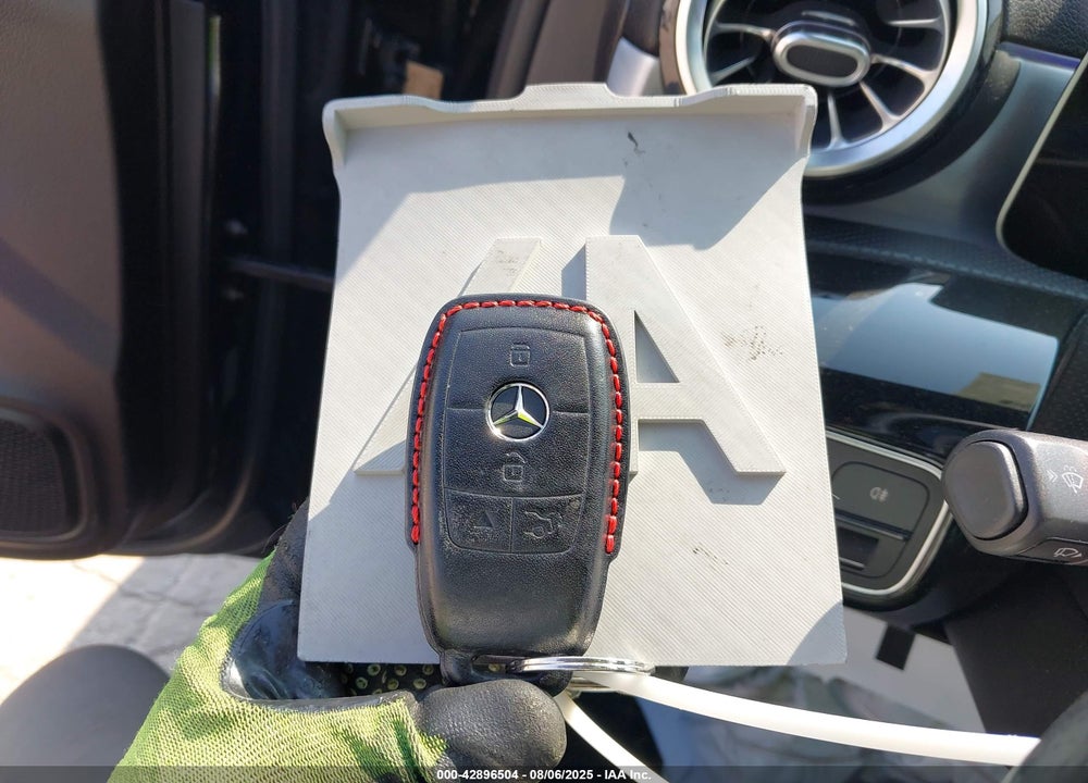 2020 MERCEDES-BENZ A-CLASS VIN: W1K3G4FB9LW043915