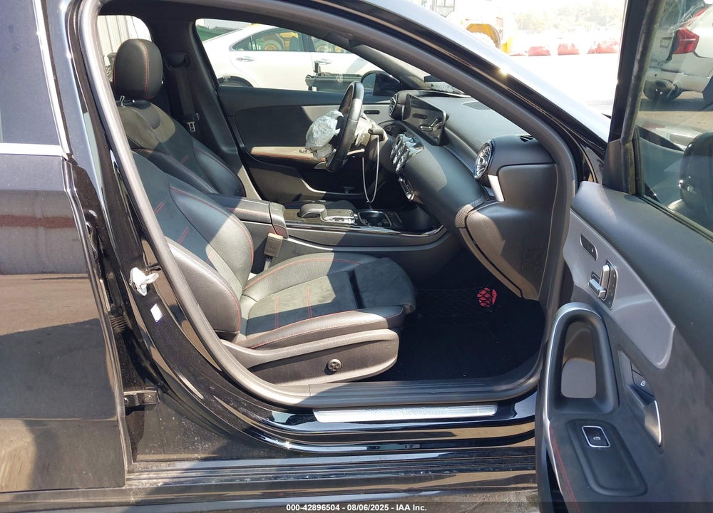 2020 MERCEDES-BENZ A-CLASS VIN: W1K3G4FB9LW043915
