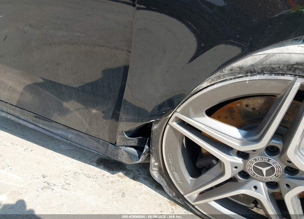 2020 MERCEDES-BENZ A-CLASS VIN: W1K3G4FB9LW043915