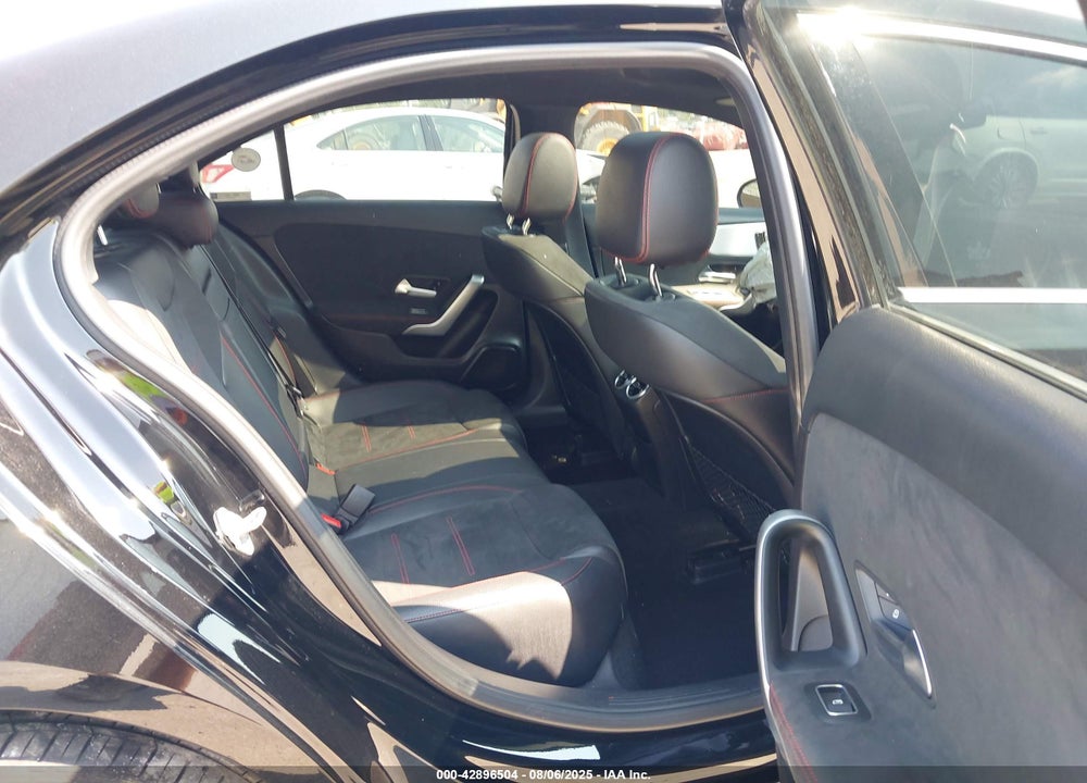 2020 MERCEDES-BENZ A-CLASS VIN: W1K3G4FB9LW043915