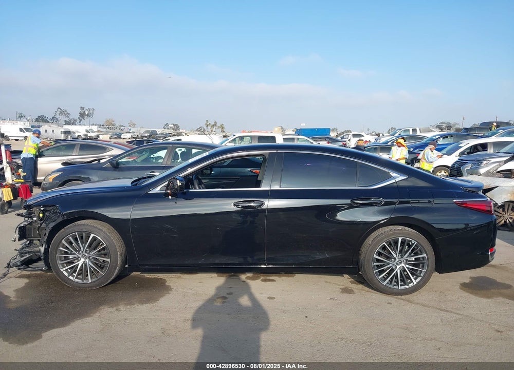 2024 LEXUS ES 300H VIN: 58ADA1C17RU050218