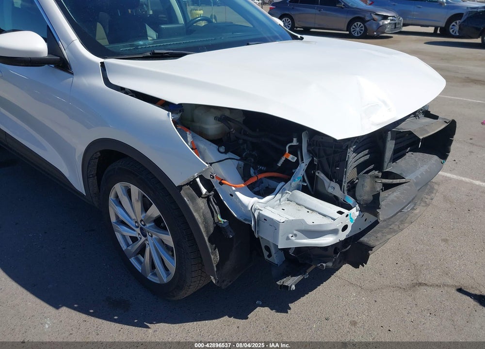 2021 FORD ESCAPE VIN: 1FMCU0DZ5MUB27525