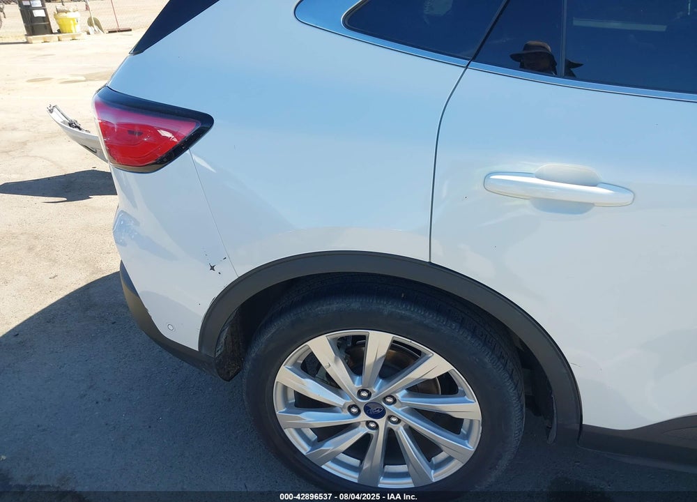 2021 FORD ESCAPE VIN: 1FMCU0DZ5MUB27525