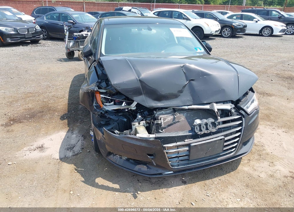 2015 AUDI A3 VIN: WAUBFGFF6F1138640