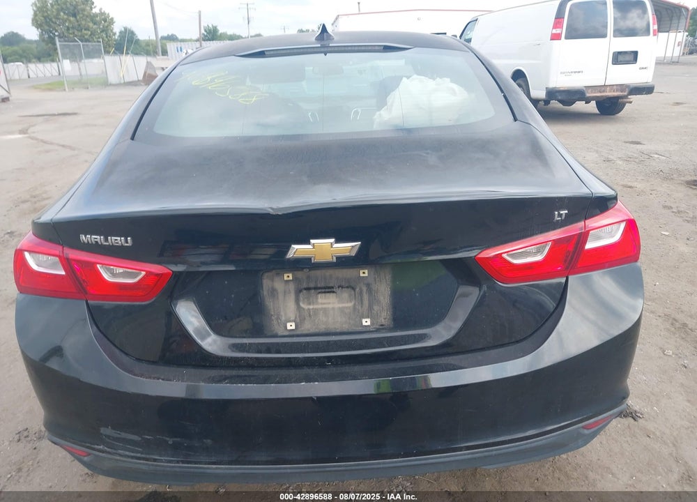 2016 CHEVROLET MALIBU VIN: 1G1ZE5ST8GF173424