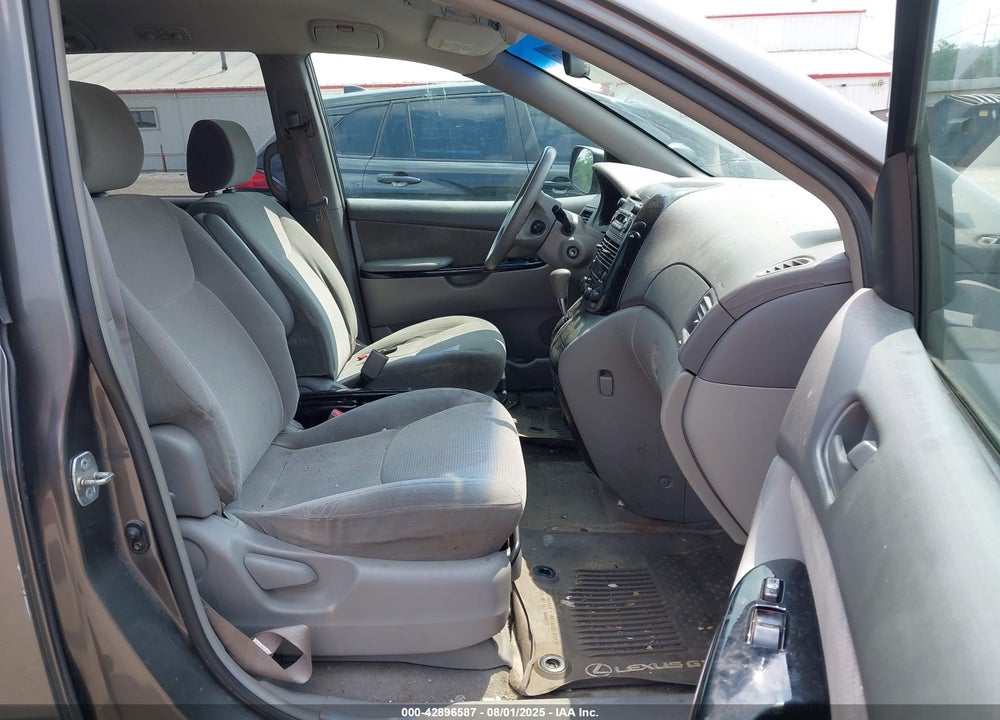 2004 TOYOTA SIENNA LE VIN: 5TDZA23C54S028160