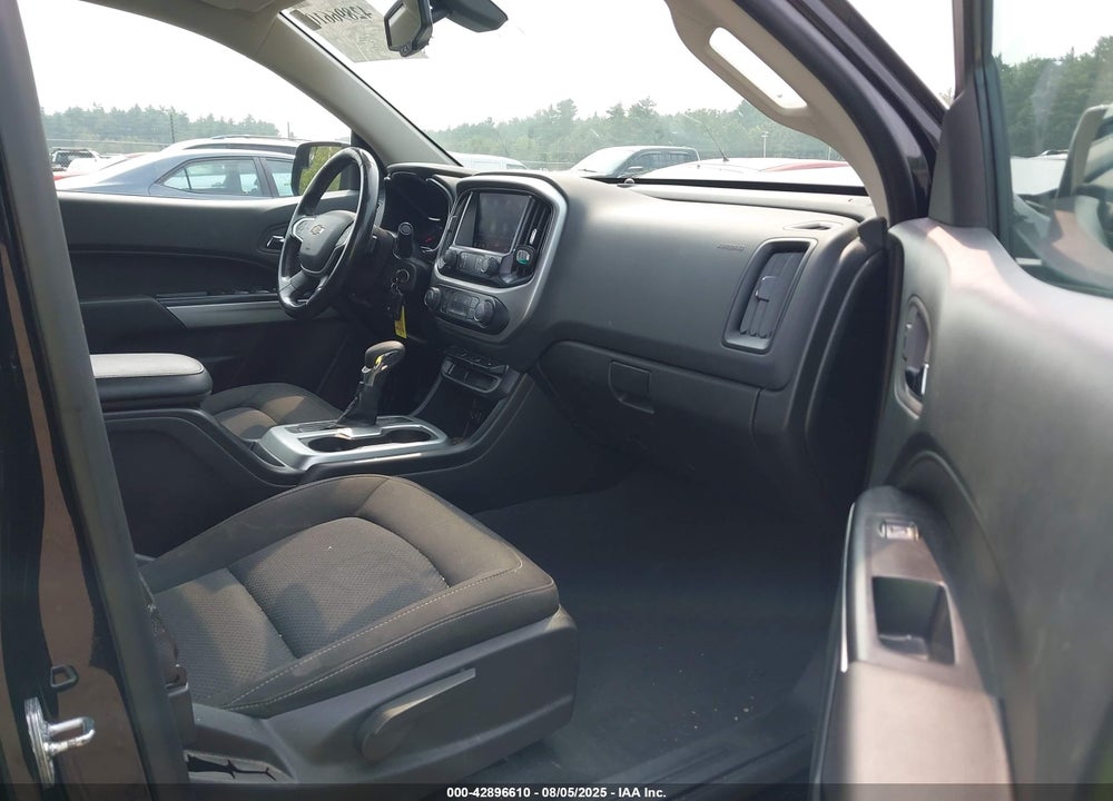 2022 CHEVROLET COLORADO VIN: 1GCGTCEN1N1259657