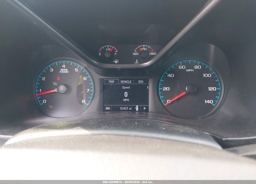 2022 CHEVROLET COLORADO VIN: 1GCGTCEN1N1259657