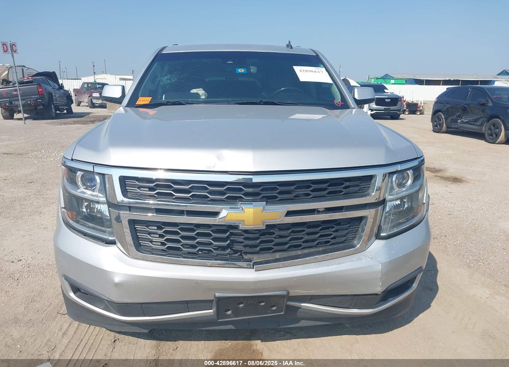 2015 CHEVROLET SUBURBAN 1500 VIN: 1GNSCJKC9FR271308