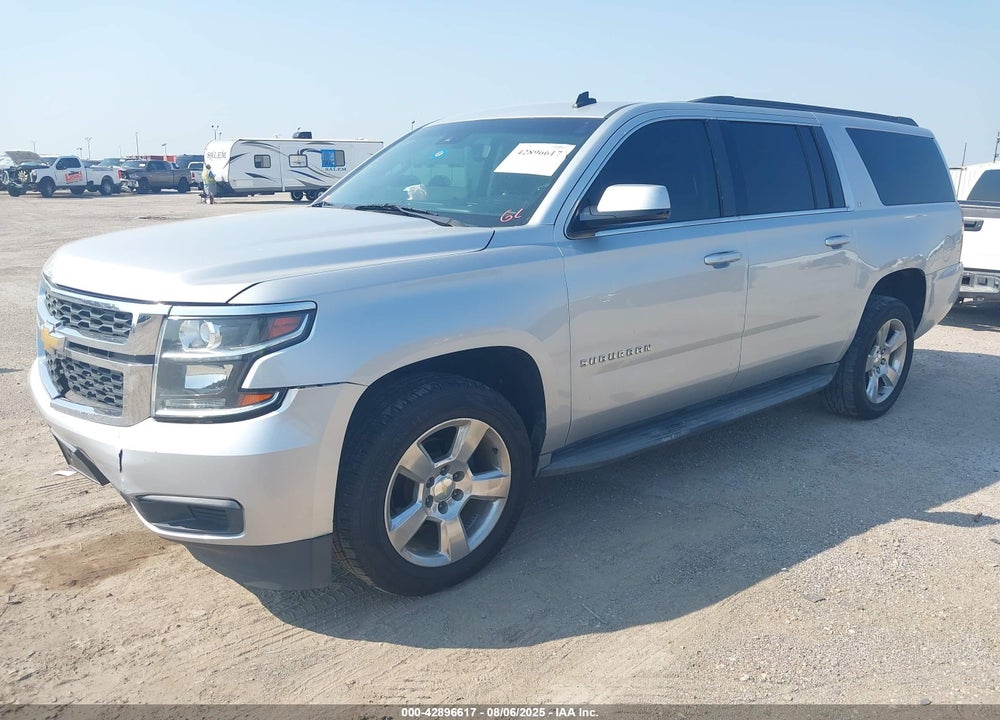 2015 CHEVROLET SUBURBAN 1500 VIN: 1GNSCJKC9FR271308