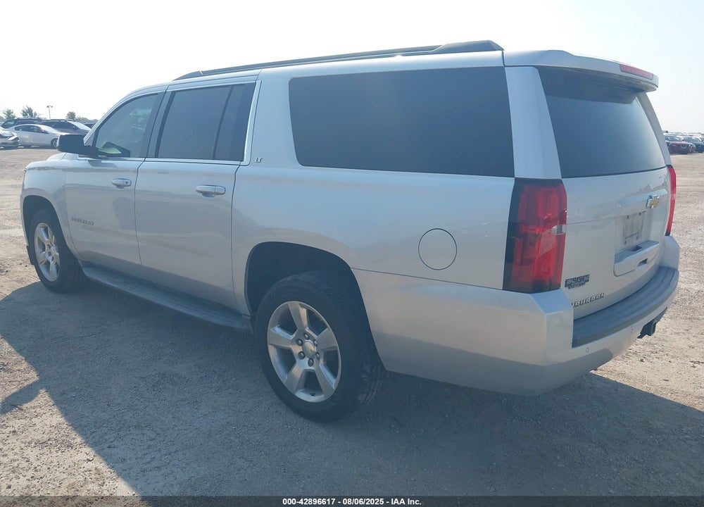 2015 CHEVROLET SUBURBAN 1500 VIN: 1GNSCJKC9FR271308