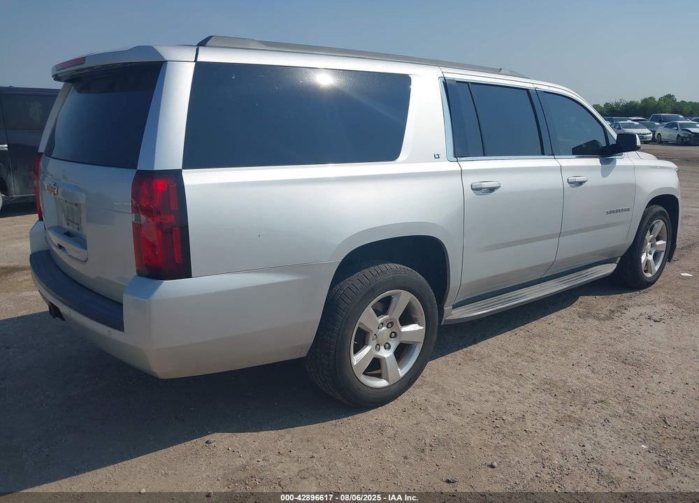 2015 CHEVROLET SUBURBAN 1500 VIN: 1GNSCJKC9FR271308