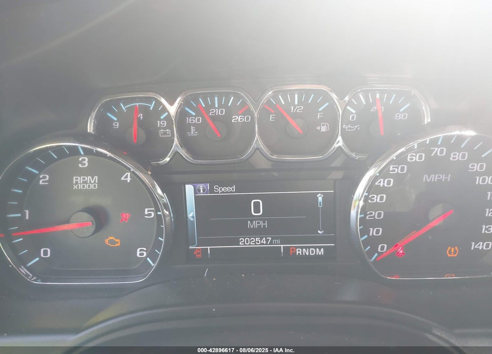 2015 CHEVROLET SUBURBAN 1500 VIN: 1GNSCJKC9FR271308