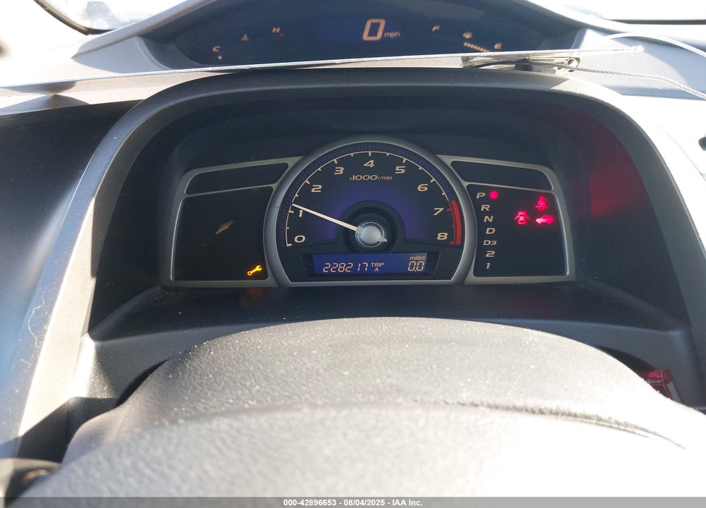 2006 HONDA CIVIC LX VIN: 1HGFA16586L054624