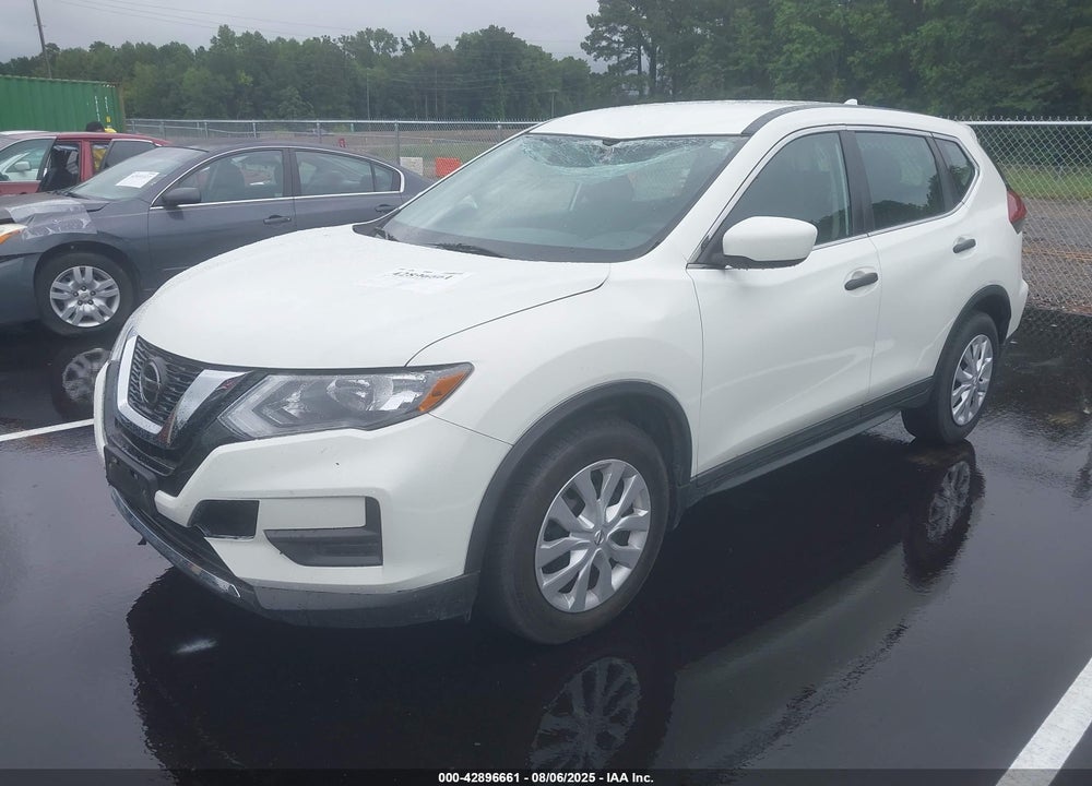 2018 NISSAN ROGUE VIN: 5N1AT2MT5JC828942