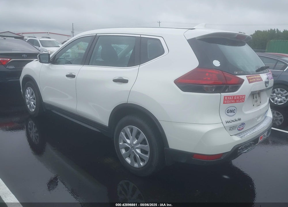2018 NISSAN ROGUE VIN: 5N1AT2MT5JC828942