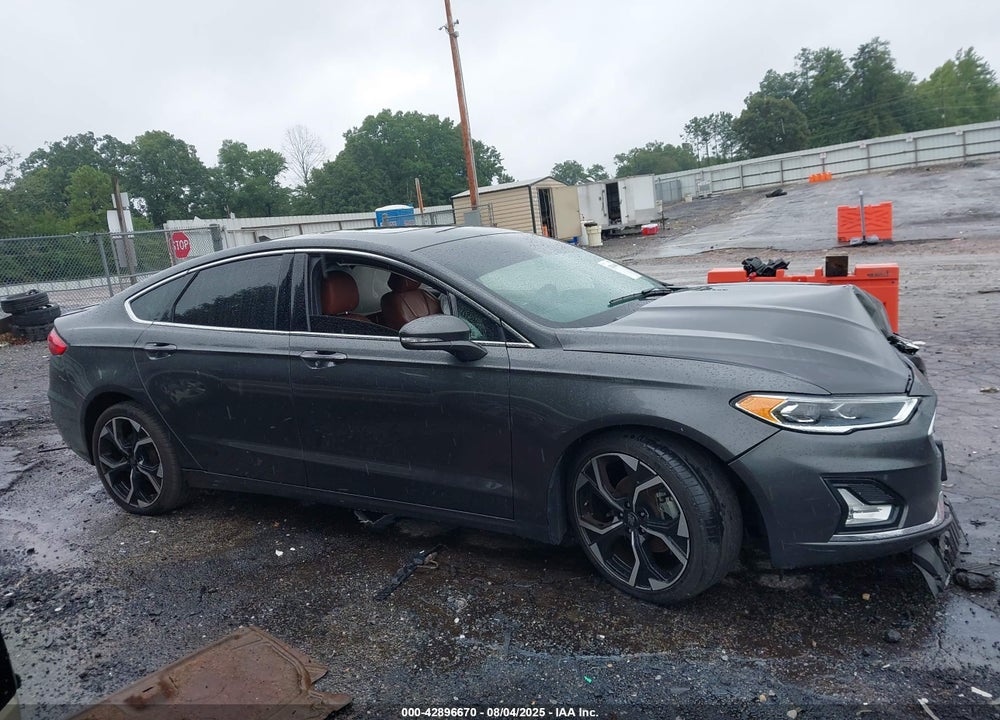 2020 FORD FUSION VIN: 3FA6P0D94LR193150