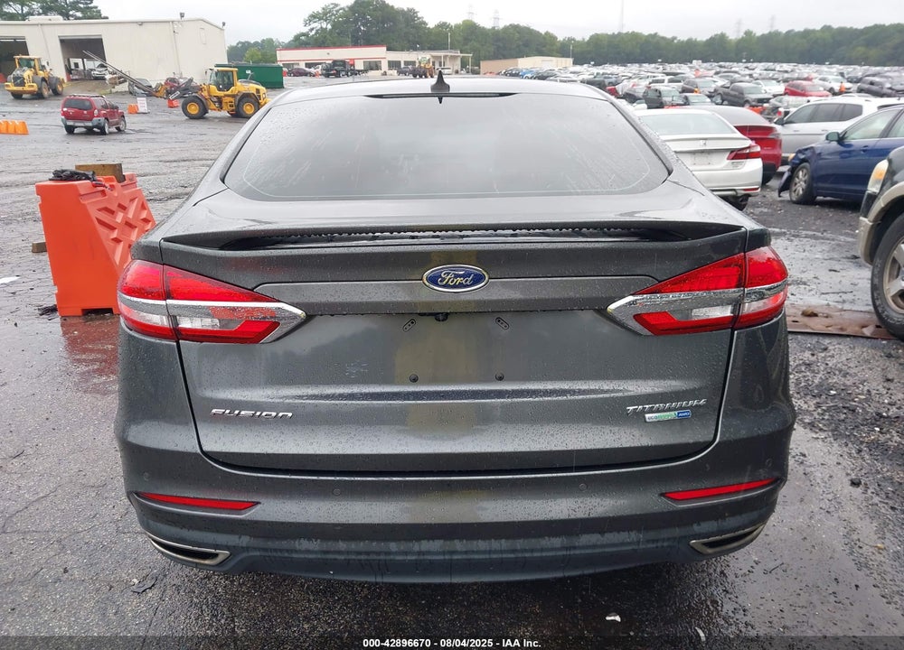 2020 FORD FUSION VIN: 3FA6P0D94LR193150