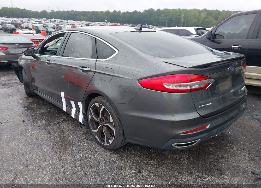 2020 FORD FUSION VIN: 3FA6P0D94LR193150