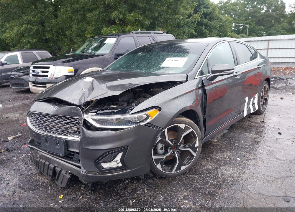 2020 FORD FUSION VIN: 3FA6P0D94LR193150