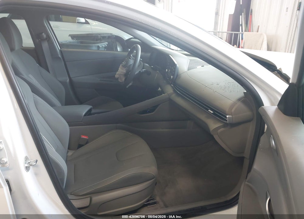 2023 HYUNDAI ELANTRA HYBRID VIN: KMHLM4AJ6PU033566
