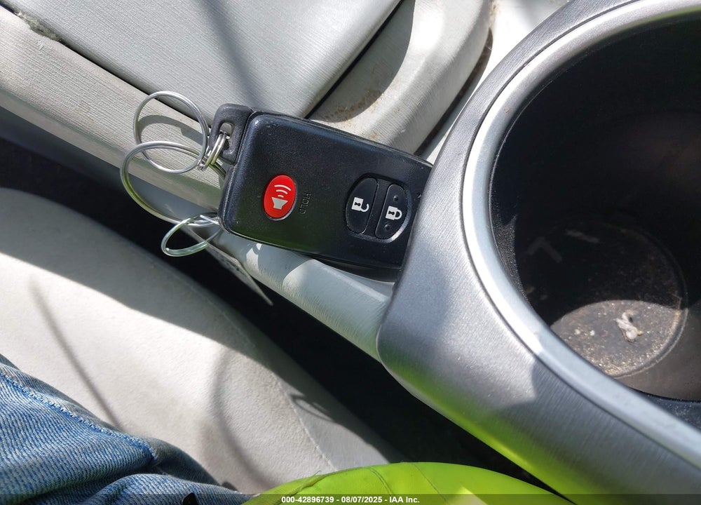2015 TOYOTA PRIUS VIN: JTDKN3DU9F0476605