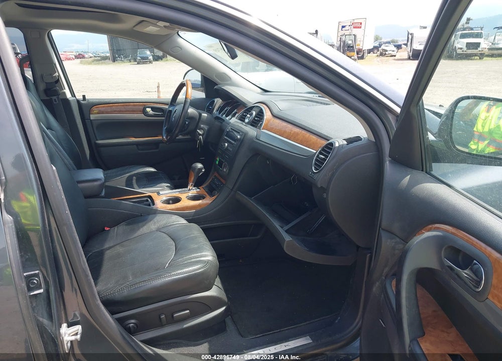 2011 BUICK ENCLAVE VIN: 5GAKVBED8BJ301650