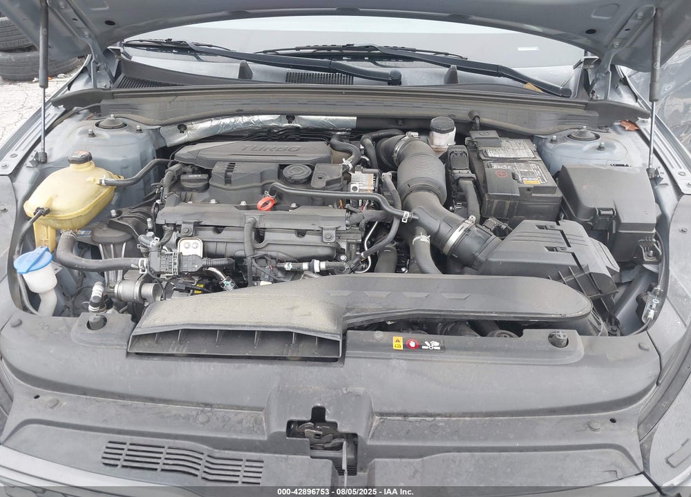 2021 KIA K5 VIN: 5XXG14J27MG027882