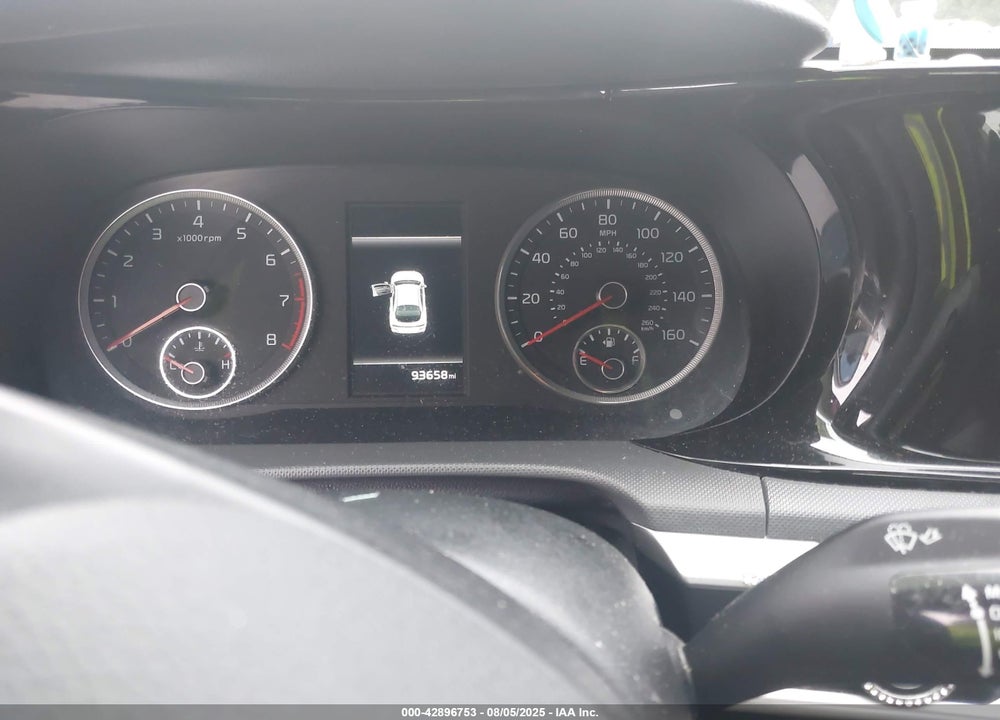 2021 KIA K5 VIN: 5XXG14J27MG027882
